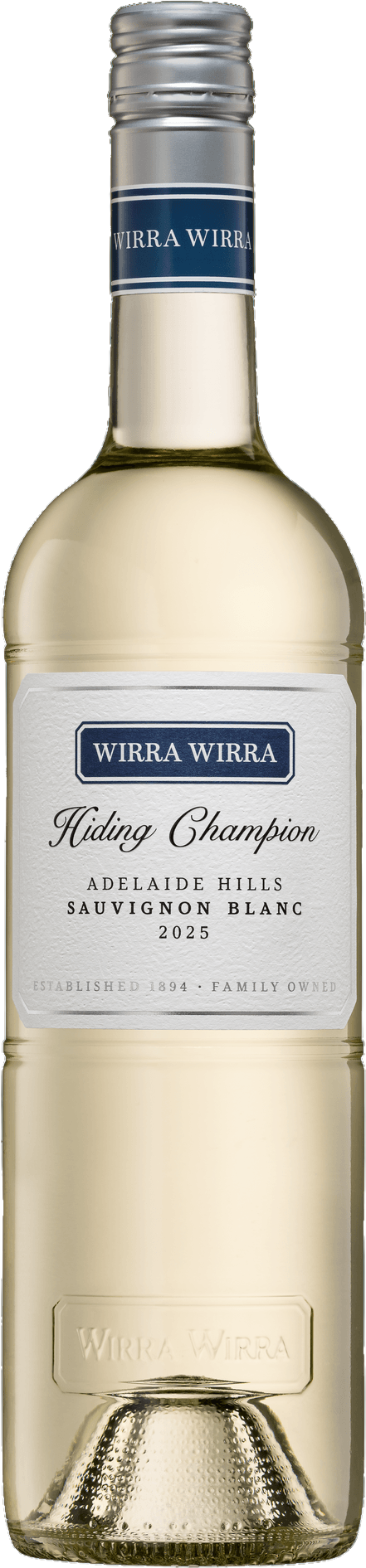 Wirra Wirra Vineyards Hiding Champion Sauvignon Blanc 2025 Adelaide Hills — Mclaren Vale